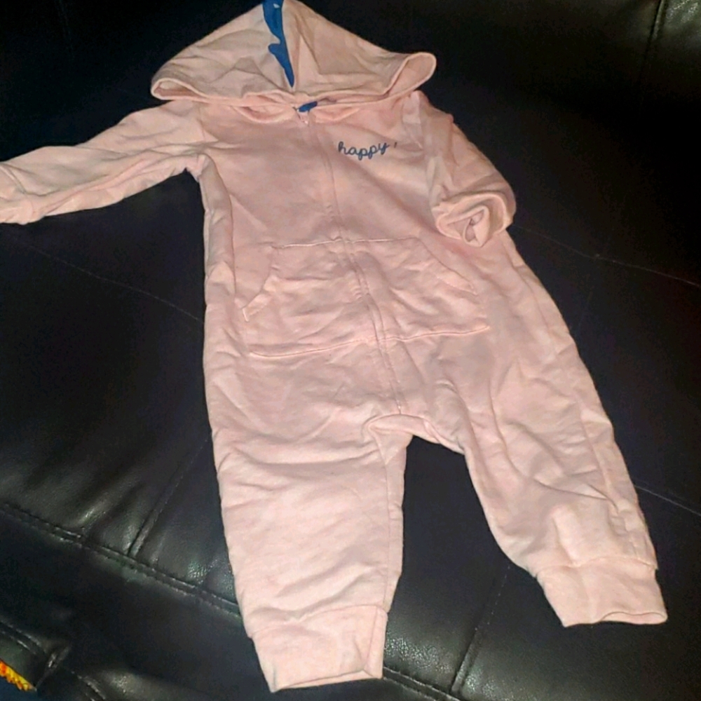 💜 4 /$15 baby girl clothes